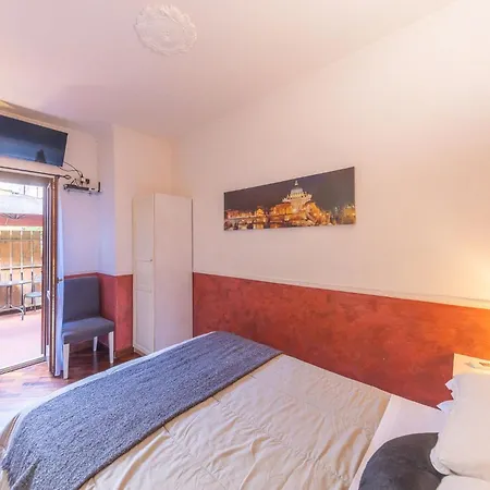 Casa de hóspedes In Bb - Doppia In History House *