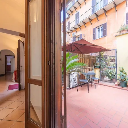 Casa de hóspedes In Bb - Doppia In History House Roma