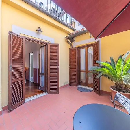 In Bb - Doppia In History House Casa de hóspedes Roma