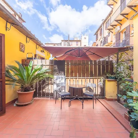 In Bb - Doppia In History House * Roma