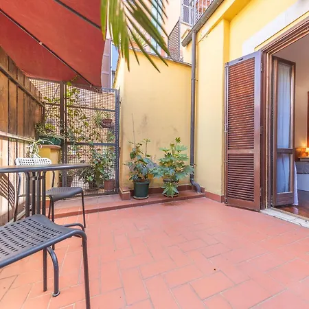 In Bb - Doppia In History House Pensión Roma