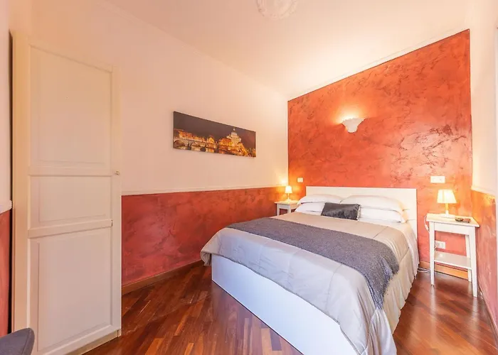 In Bb - Doppia In History House Pensión