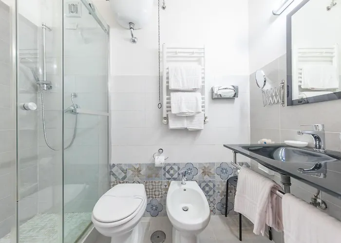 In Bb - Doppia In History House Pensión