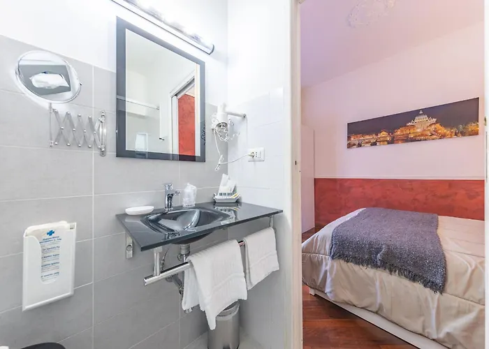 Pensión In Bb - Doppia In History House