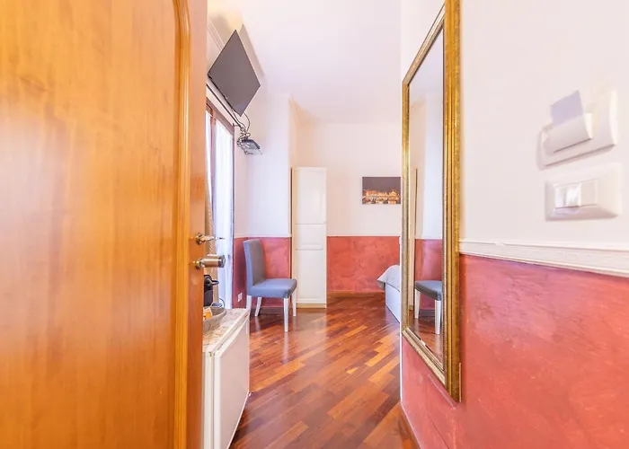 In Bb - Doppia In History House Pensión *